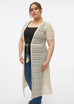 Кардиган Maya Vero Moda Curve