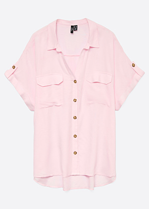 Vero Moda Curve blūze Bumpy