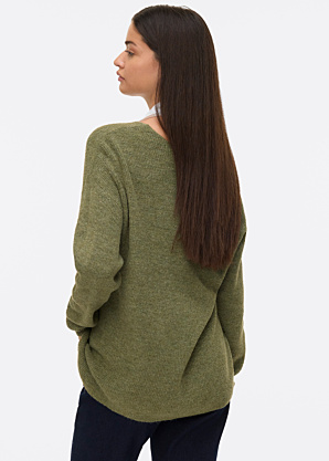 Vero Moda adījums Crewlefile