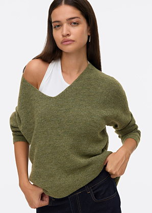 Vero Moda adījums Crewlefile