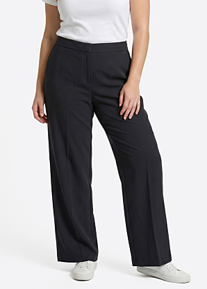 Брюки со стрелками Mayli Vero Moda Curve