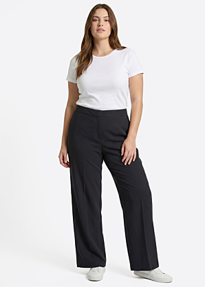 Брюки со стрелками Mayli Vero Moda Curve