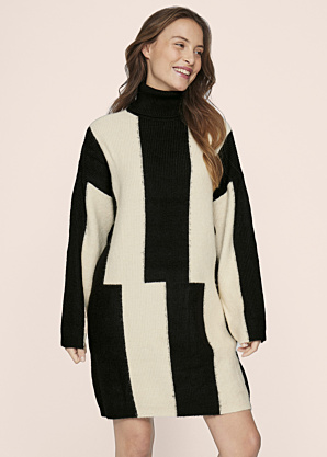 Vila trikotāžas kleita Signe