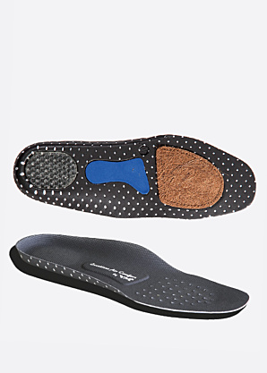 VM Footwear zolītes Anatoomiline Bambuskiuga Jā geelkannaga