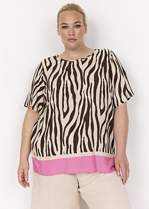 Wasabiconcept blūze Mandie