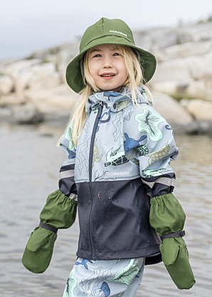 Didriksons lietus kombinezons Waterman