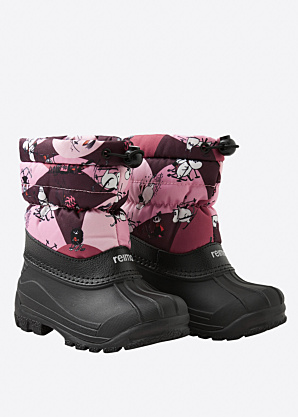 Reima ziemas zābaki Moomin Nefar