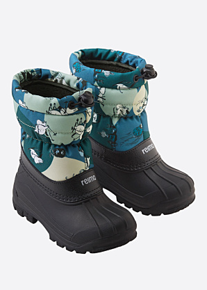 Reima ziemas zābaki Moomin Nefar
