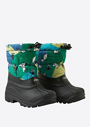 Reima ziemas zābaki Moomin Nefar